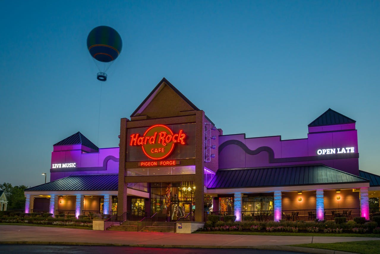 Hard Rock Pigeon Forge - Photo 1 of 6